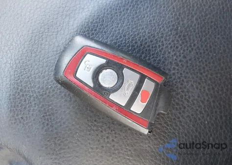 2012 BMW 335I z USA, uszkodzony, nr VIN WBA3A9C59CF270672